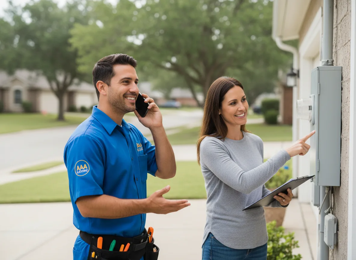 Electrical Repair Ulysses, NE FAQs