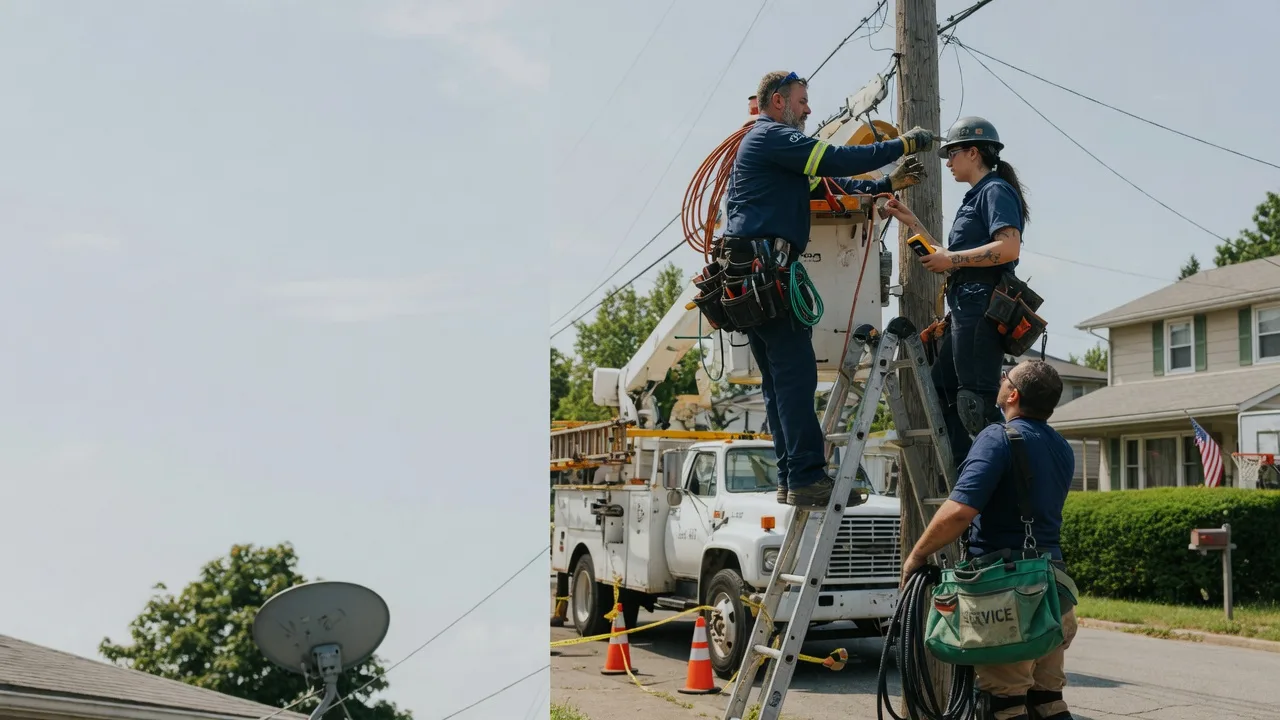 Electrical Repair in Ulysses, NE near me